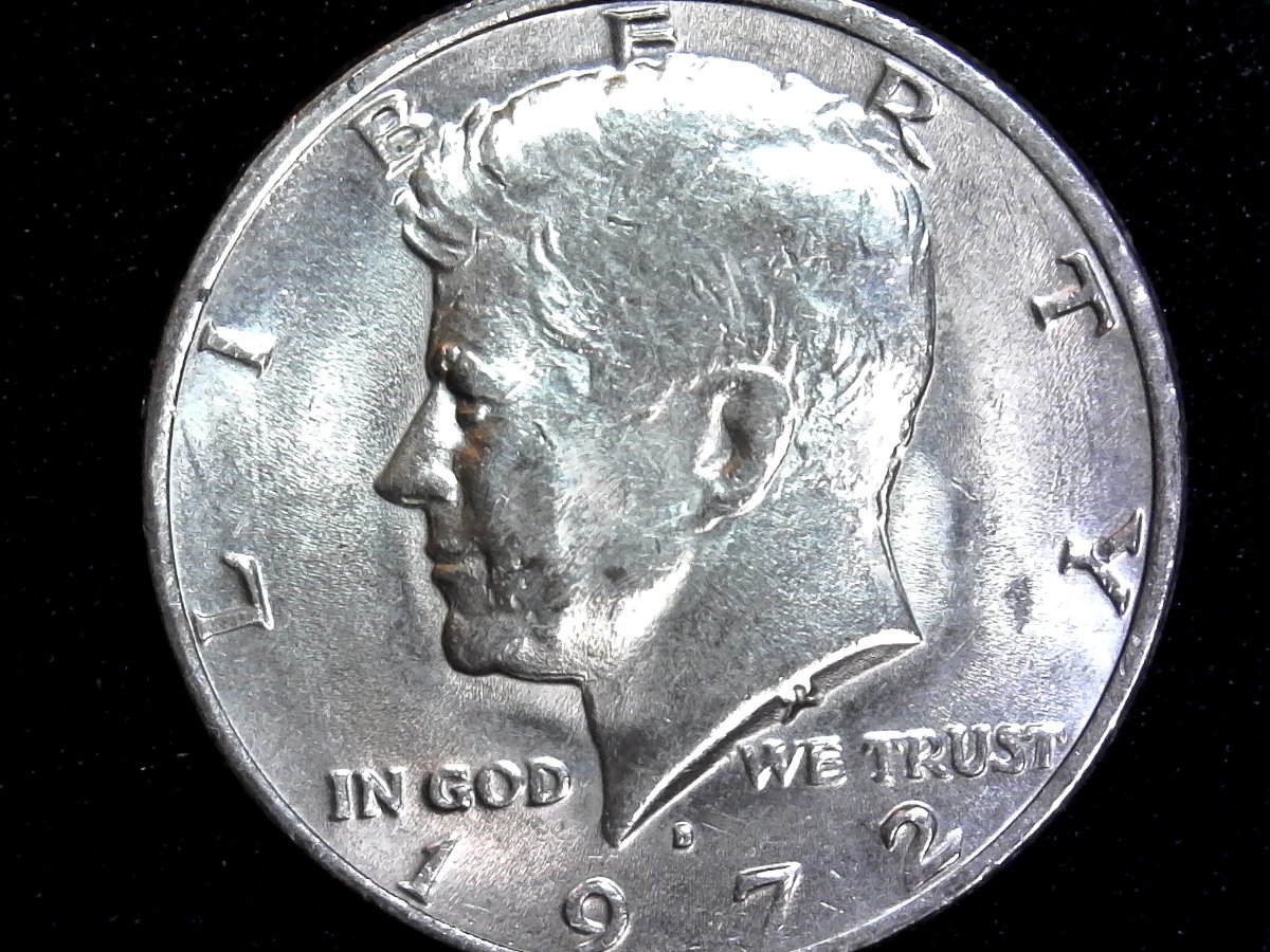 1972-D-Kennedy-Half-Dollar-Possible-MD-Or-DD-On-The-Back-Of-The-Hair?