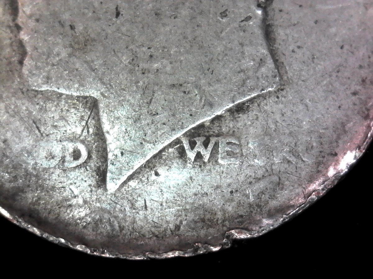 Half-Dollar-Possibly-1967-But-Smaller-Weight-Only-9.71g-Wrong-Planchet?