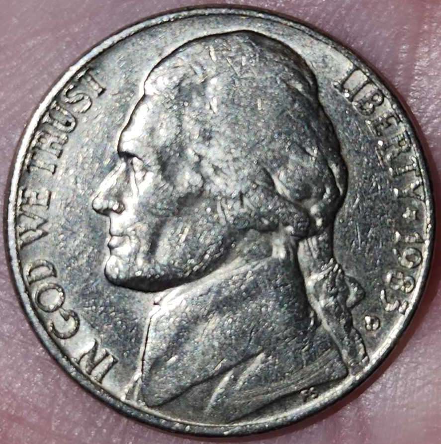 1983-Jefferson-Nickel-Error