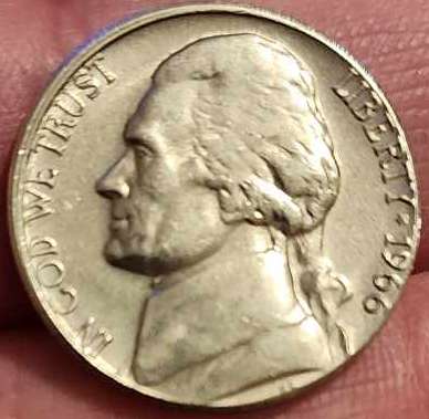 1966-Nickel-Possible-Off-Center?