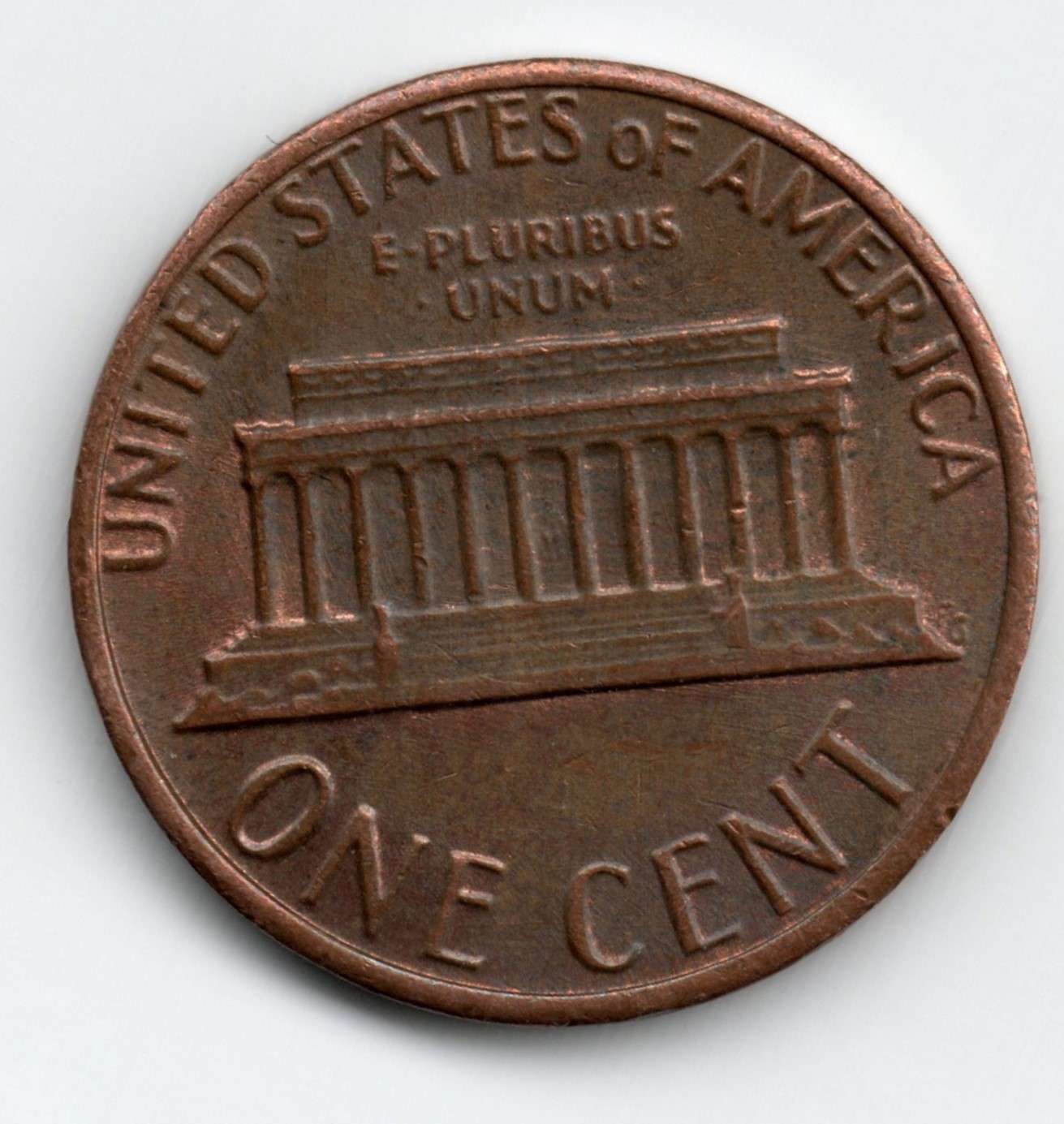 1981-Lincoln-Penny-Off-Center
