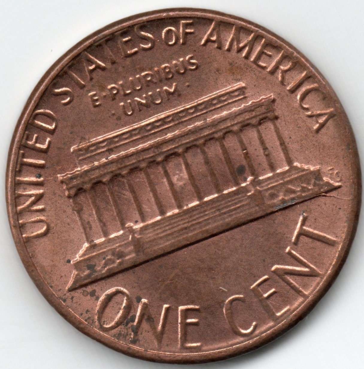 1983-Lincoln-Memorial-Cent--Cud--65-Rim-Cud