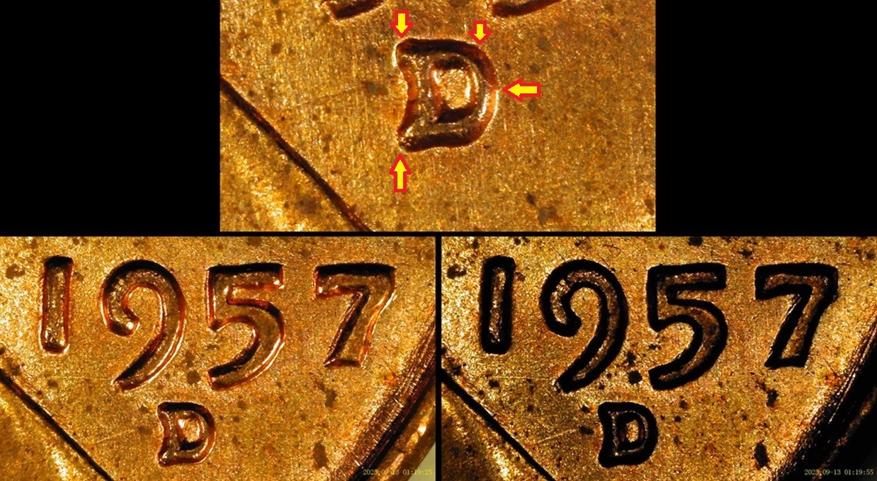 1957-D-RPM-&-Doubling