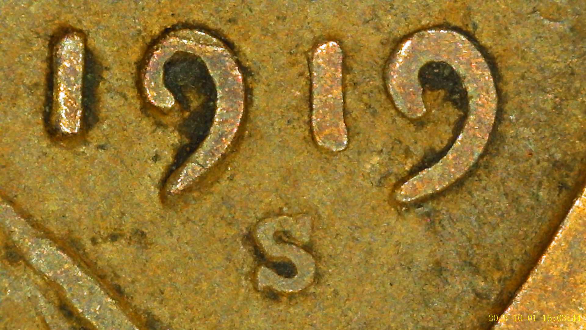 1919-S-LWC-Die-Clash-/-Lamination-Cracks-/-Similar-To-CC-1-DO-001.