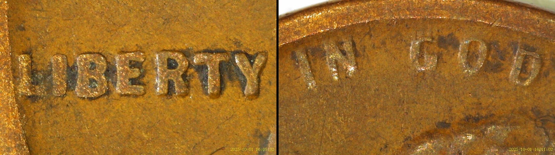 1919-S-LWC-Die-Clash-/-Lamination-Cracks-/-Similar-To-CC-1-DO-001.