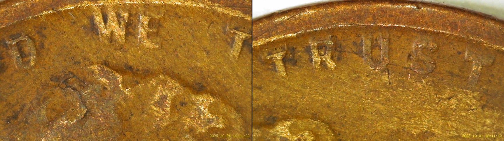 1919-S-LWC-Die-Clash-/-Lamination-Cracks-/-Similar-To-CC-1-DO-001.
