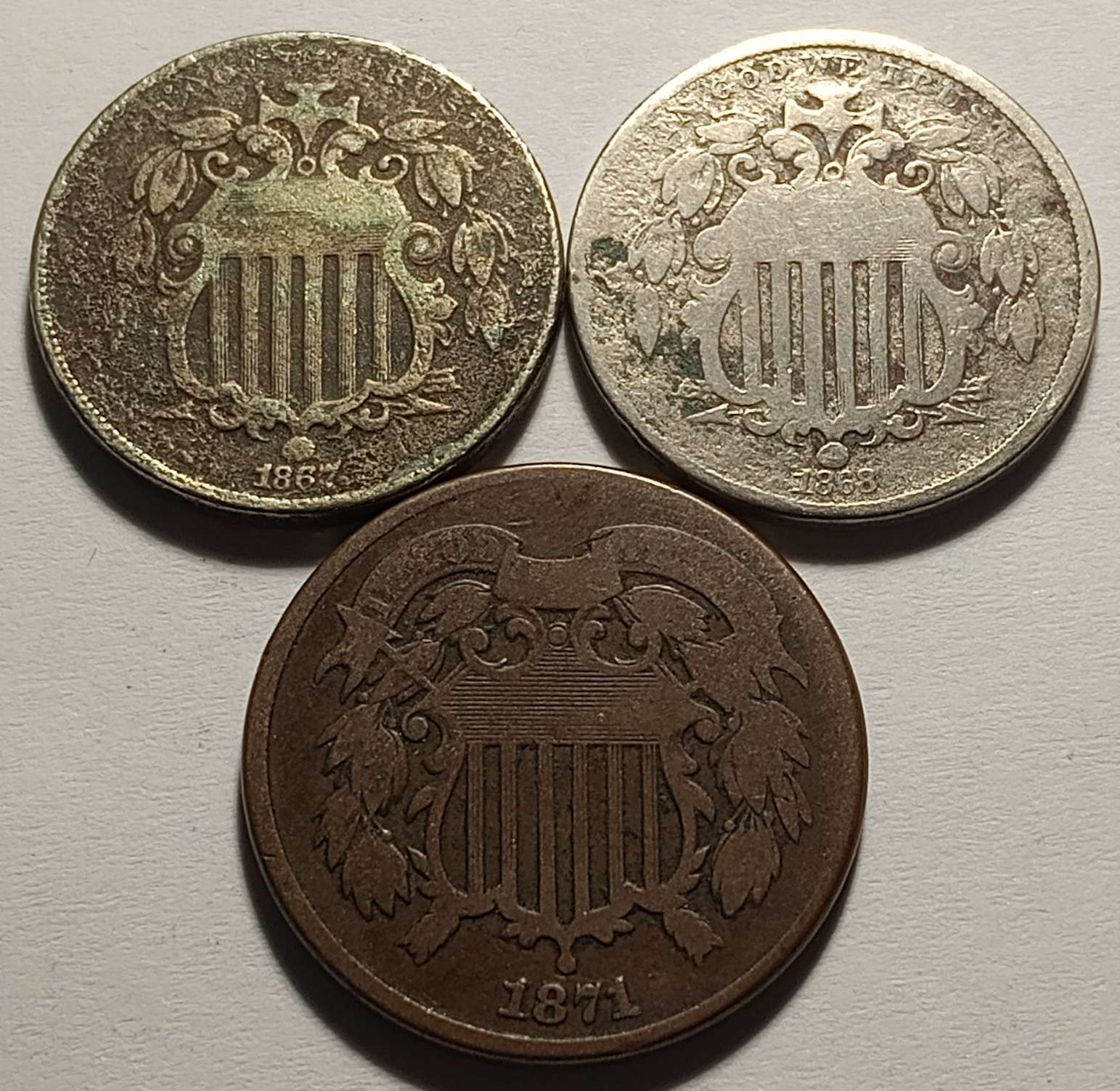 Post-A-Trio-Of-Coins.
