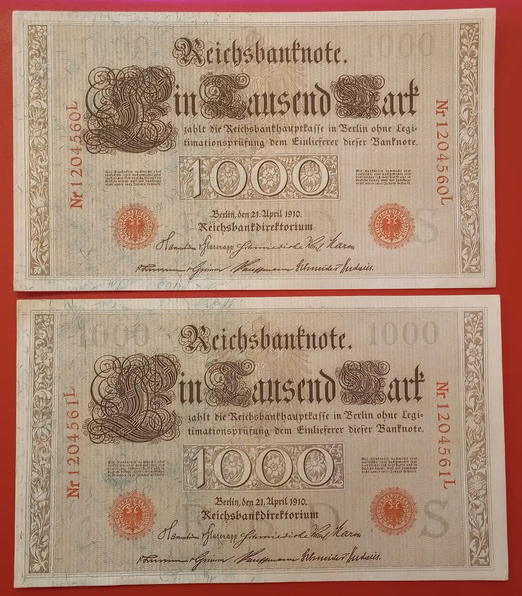 Latest-Banknotes-Acquisition.-List-Them-Here.