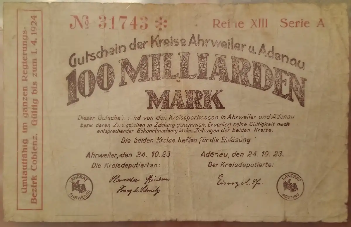 German-Notgeld-Collector-Of-46-Years,-From-Uk.