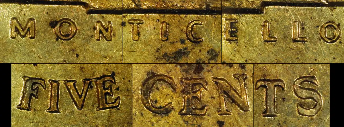 1943-P-DDO-/-DDR-Nicer-War-Nickel-W/Lamination