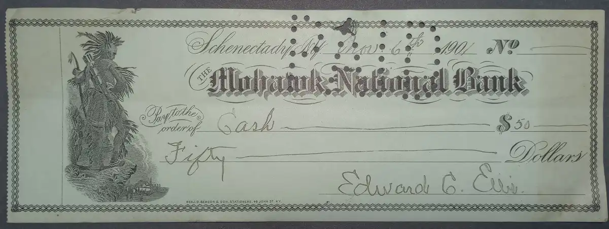 Old-Checks