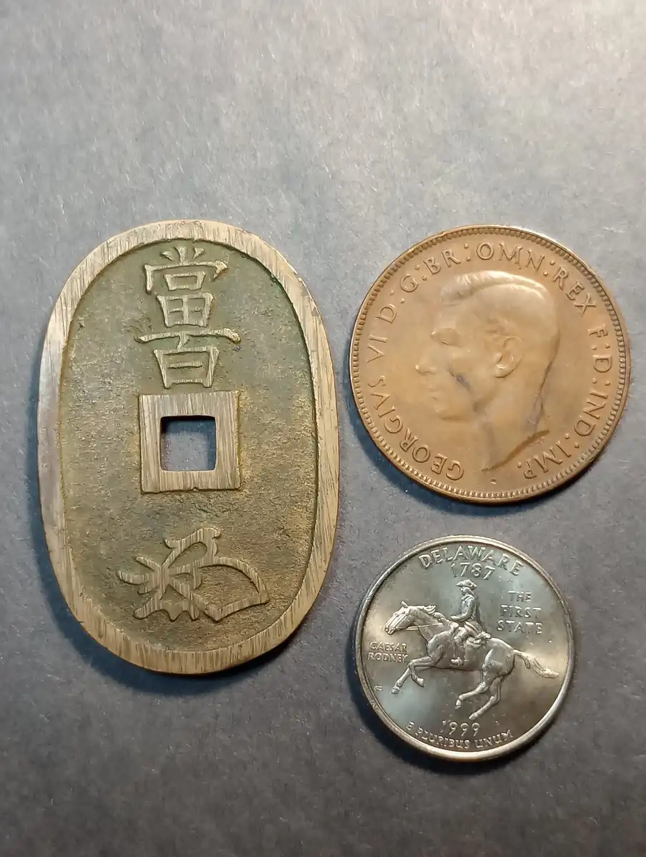 Post-Your-Huge-Coins!