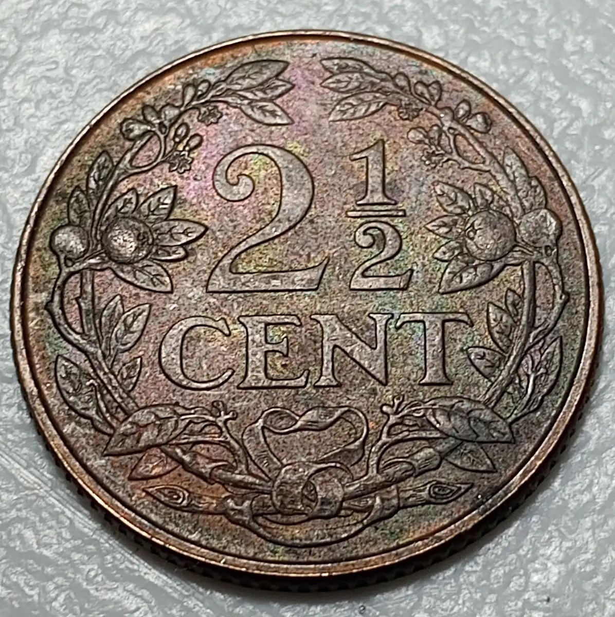 Publishing-Toned-Copper-Coin-Here