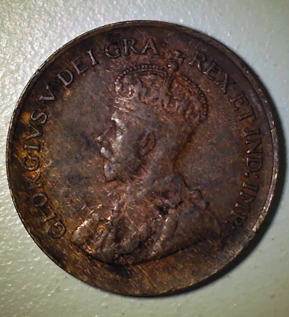 1929-Low-9-Canadian-1-Cent-Woody