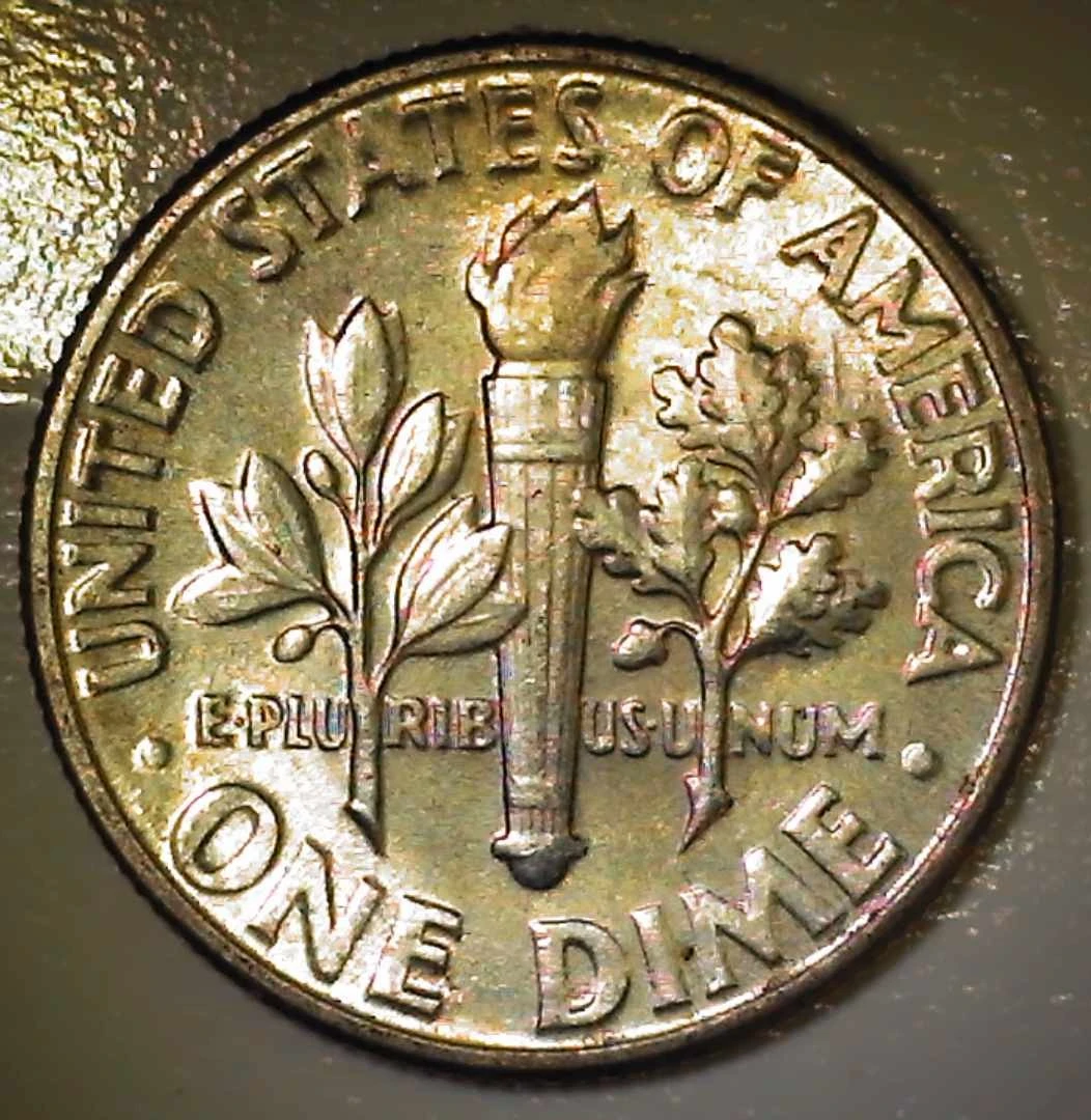 1958-Roosevelt-Dime-Spike-Head-Die-Crack-And-Mis-Aligned-Die-Clash?