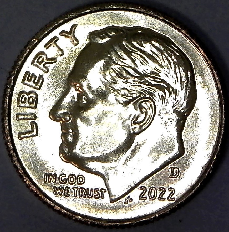 Dime-Rims-Are-Pretty-Rough---What-Causes-This?-New-Rolls-From-Bank