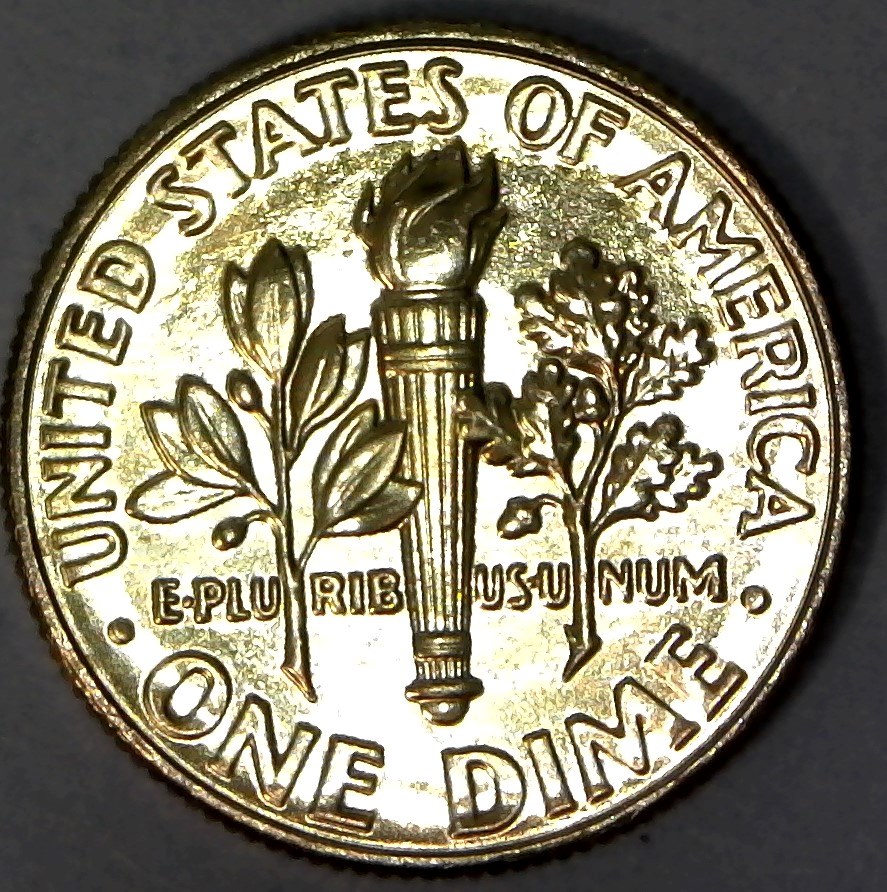 Dime-Rims-Are-Pretty-Rough---What-Causes-This?-New-Rolls-From-Bank