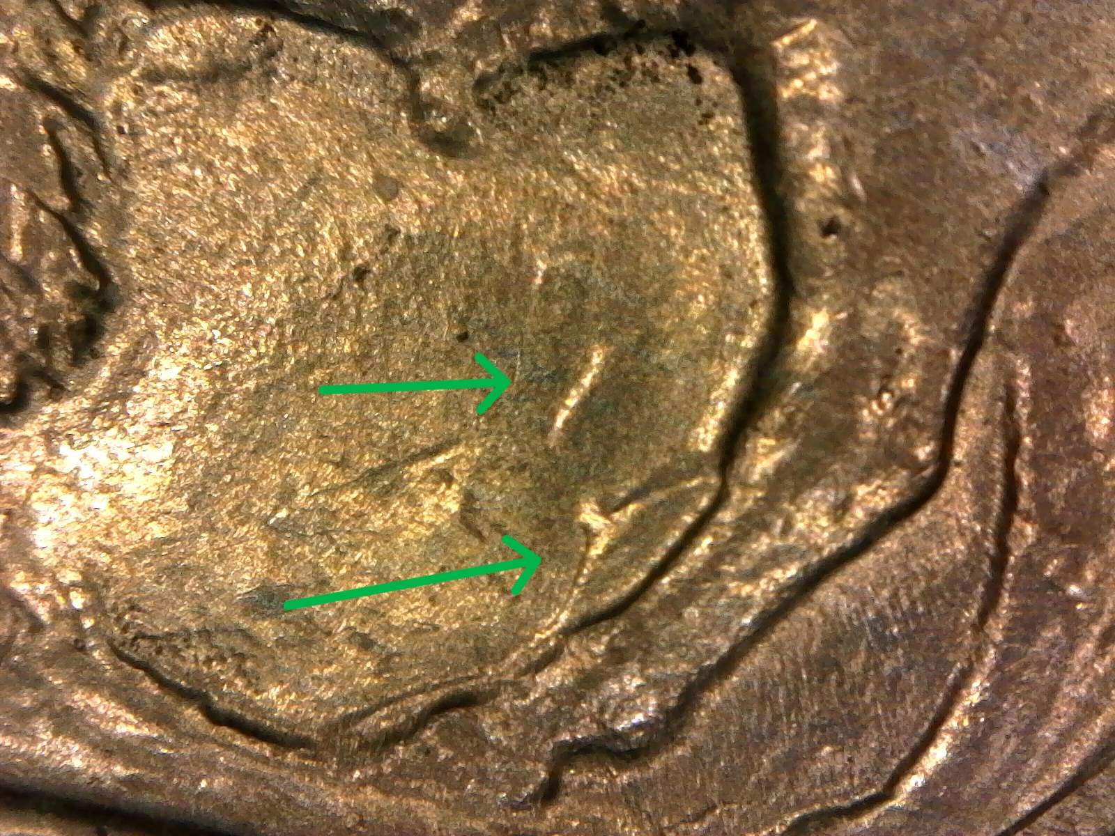 1913-Buffalo-Nickel-New-Clashed-Die