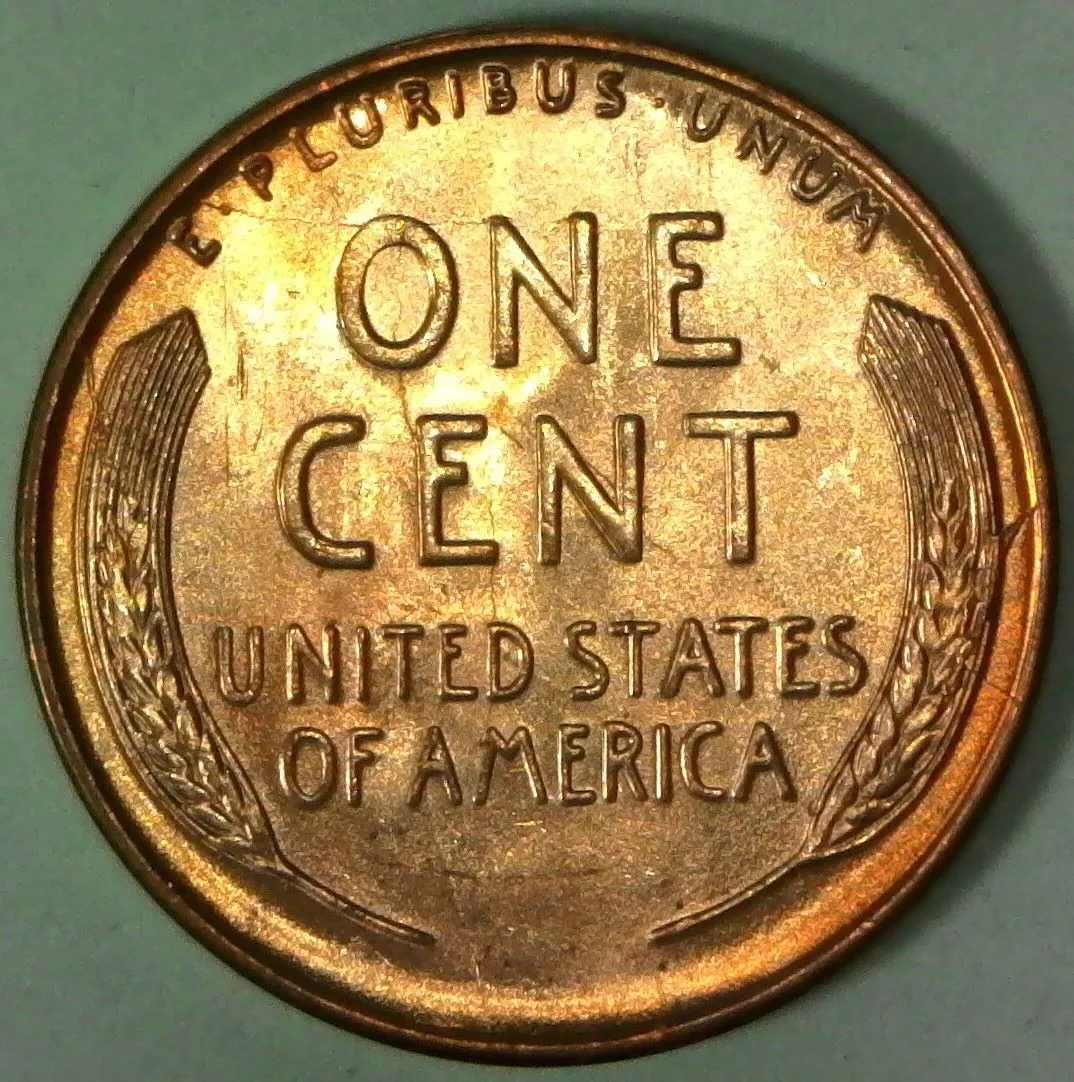 1940-S-Cent-Multiple-Reverse-Die-Cracks---Shattered-Die?