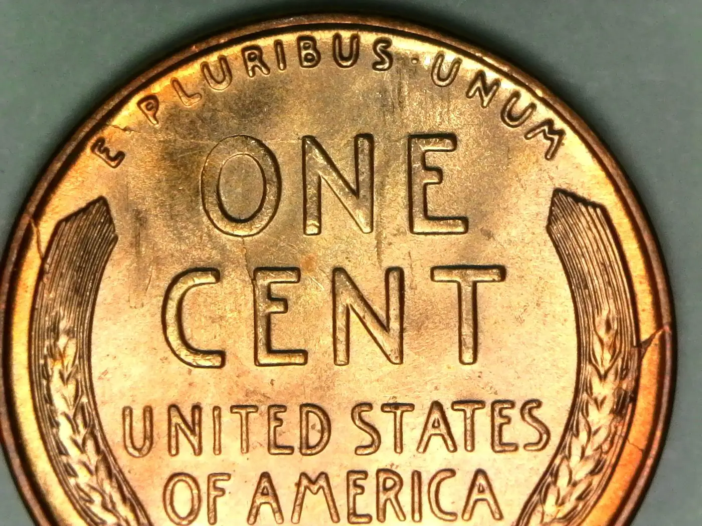 1940-S-Cent-Multiple-Reverse-Die-Cracks---Shattered-Die?