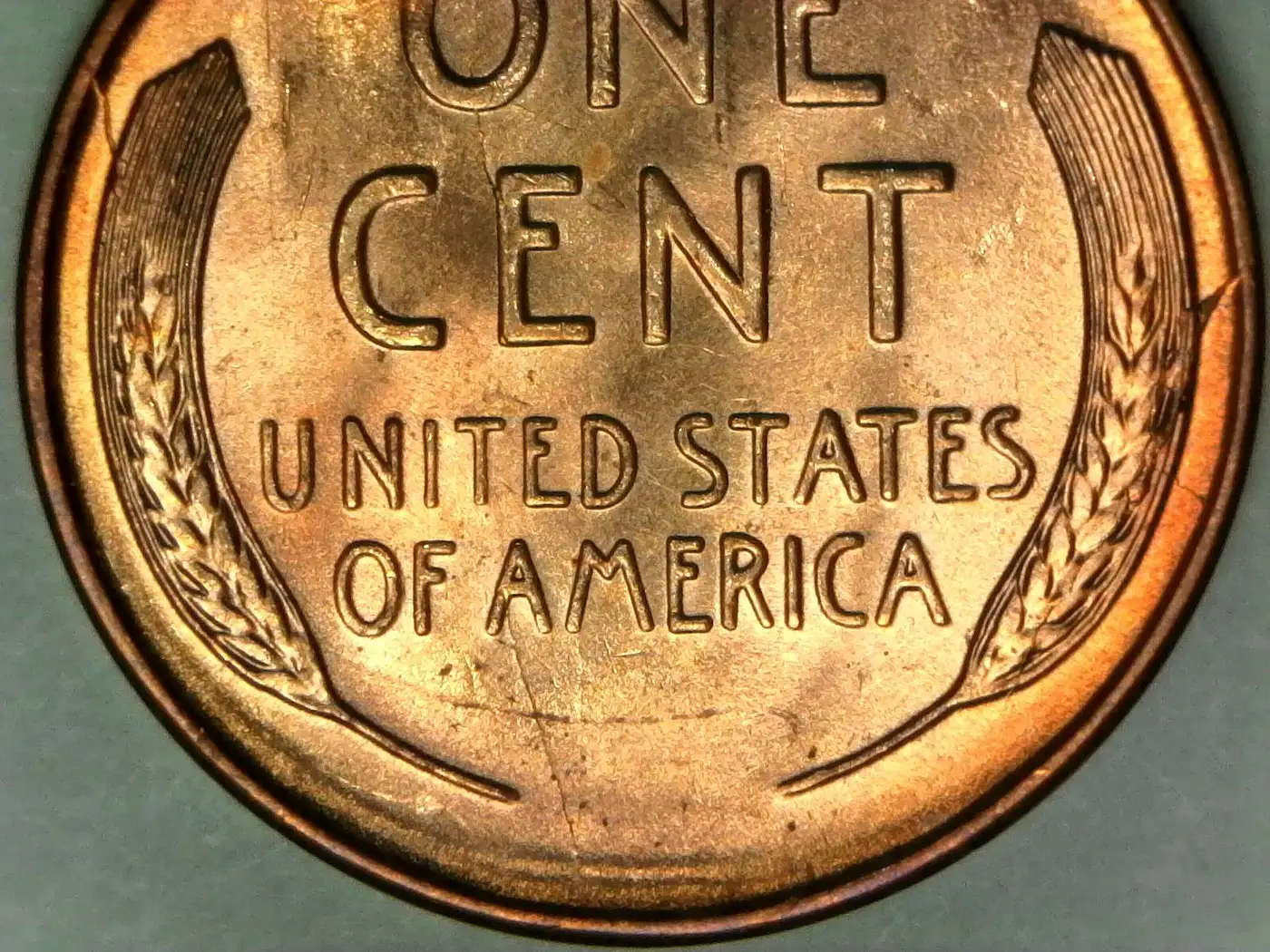 1940-S-Cent-Multiple-Reverse-Die-Cracks---Shattered-Die?