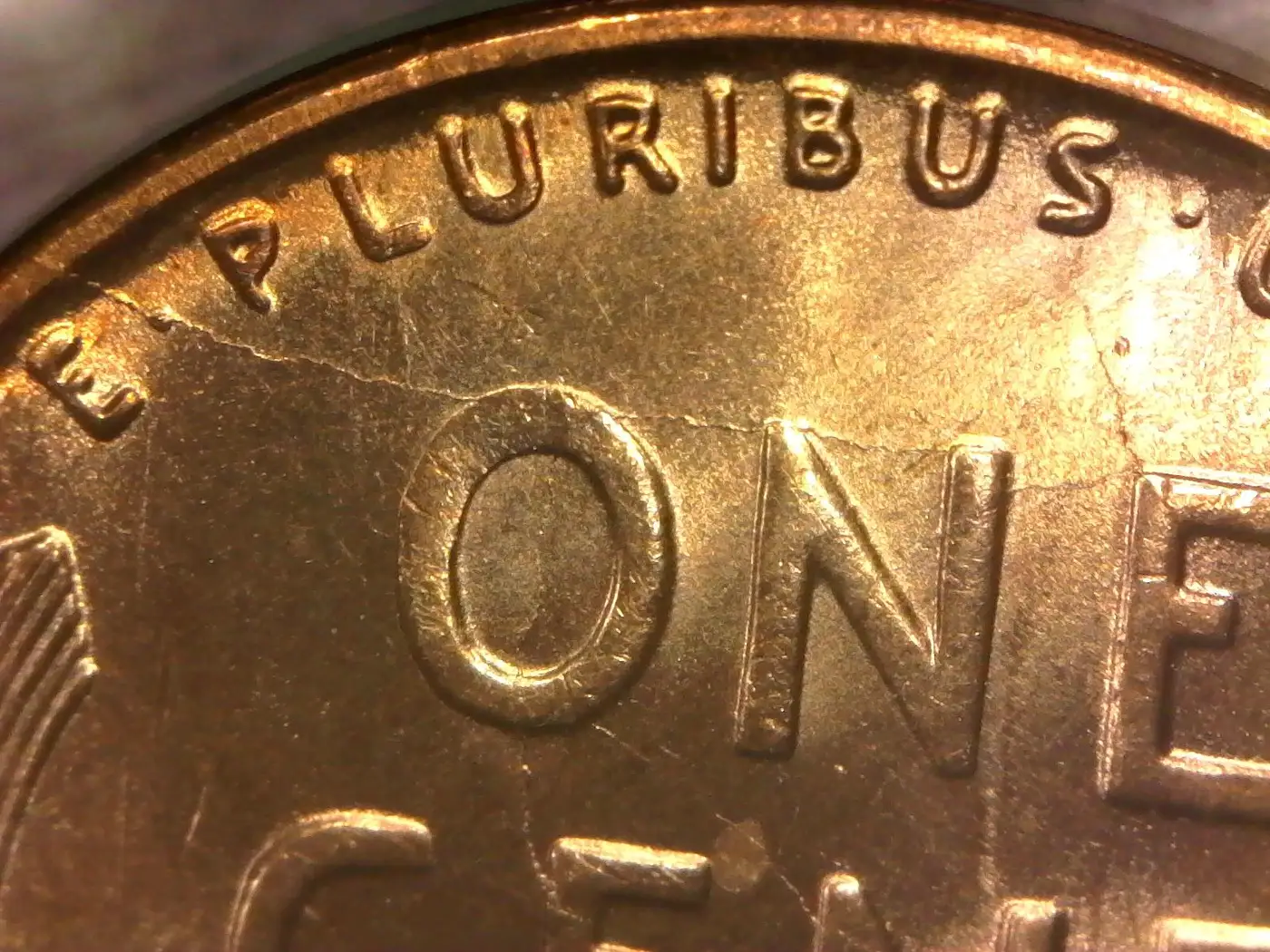 1940-S-Cent-Multiple-Reverse-Die-Cracks---Shattered-Die?