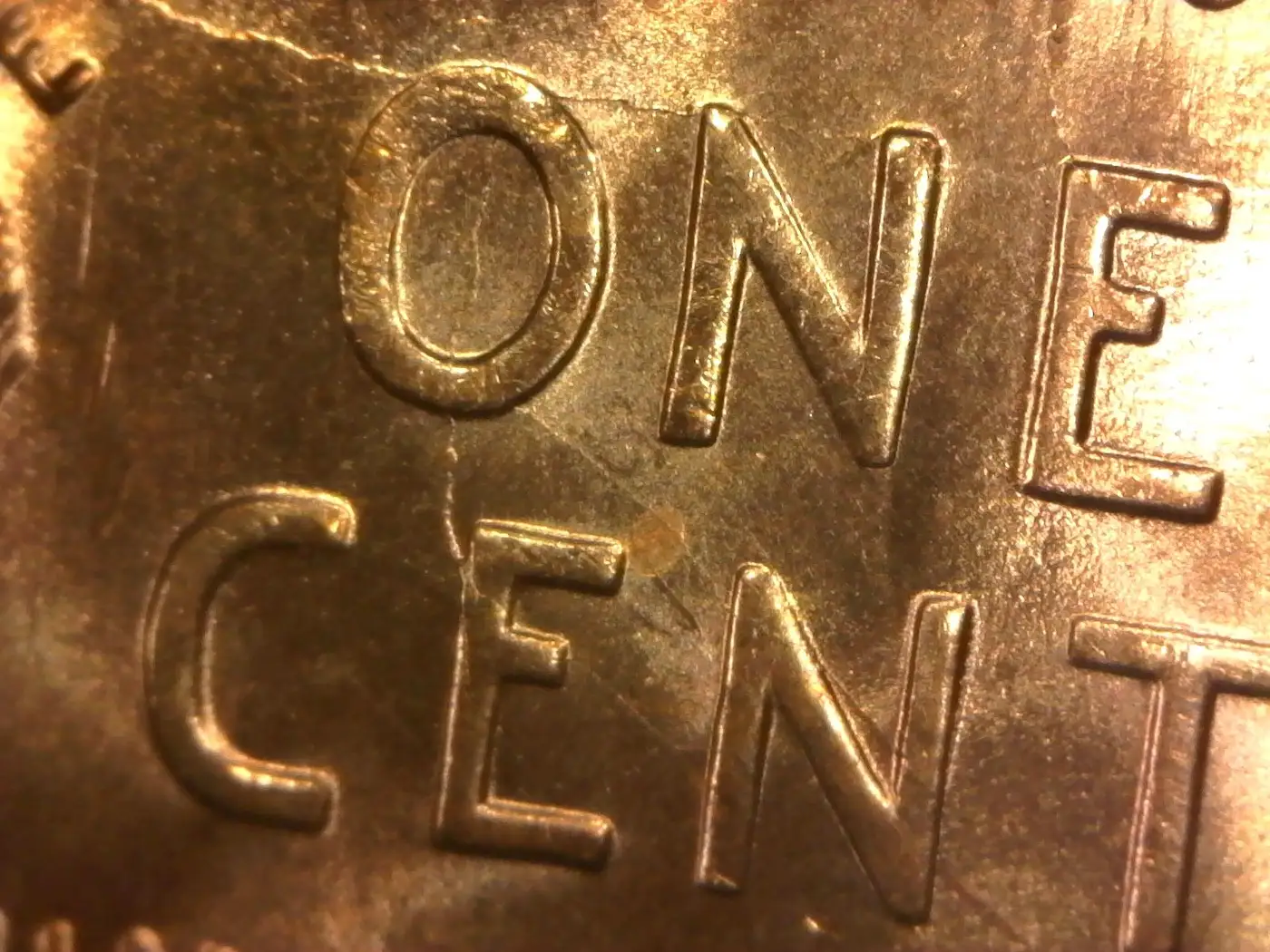 1940-S-Cent-Multiple-Reverse-Die-Cracks---Shattered-Die?