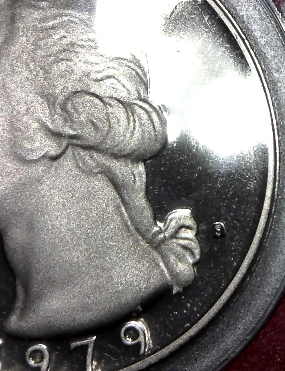 1979-Proof-Set-Has-Both-Type-1-And-Type-2-Coins
