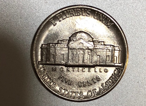 1985-P-Jefferson-Nickel