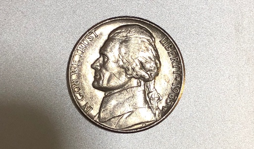 1985-P-Jefferson-Nickel