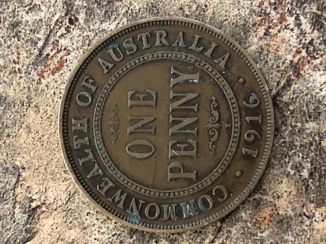 Opinions-Of-Grade-And-Value-Of-3-Australian-Pennies.