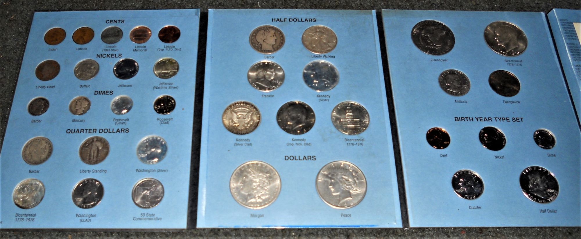 Coin-Collecting-As-A-Small-Hobby-For-A-While-Now,-Decided-To-Try-And-Start-Getting-Serious!