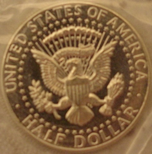 1965-Kennedy-Half-Dollar-Grade,-Cameo-Or-Deep-Cameo?