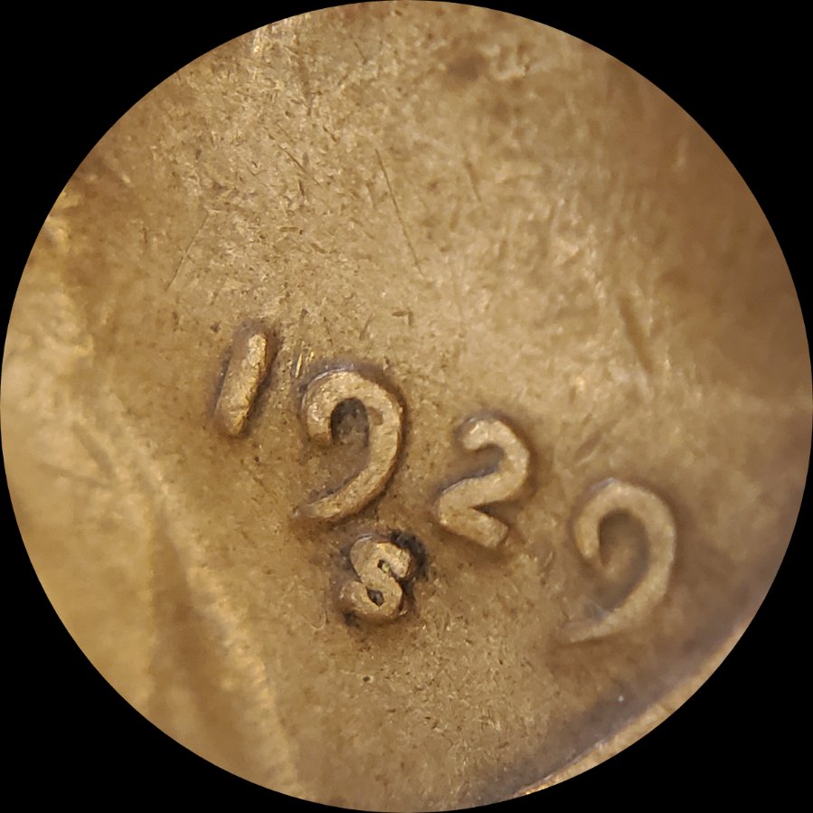 1929-S-Penny-Repunched-Mint-Mark-Or-Not