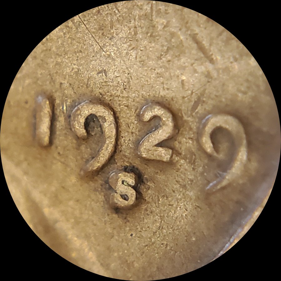 1929-S-Penny-Repunched-Mint-Mark-Or-Not
