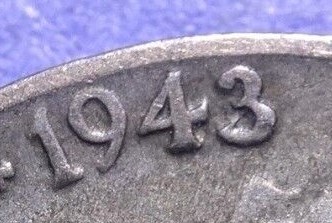 1943-P-Jefferson-Nickel-Planchet-Error?