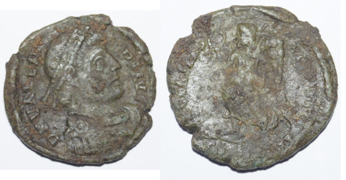 3-Ancient-Silver-Coins-For-Identification-And-2-Other-Ancient-Coins