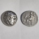 3-Ancient-Silver-Coins-For-Identification-And-2-Other-Ancient-Coins