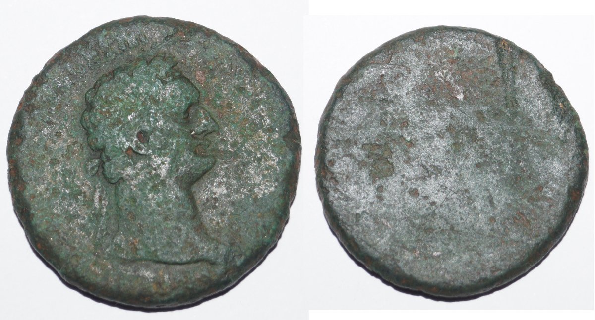 2-Ancient-Coins-Unidentified