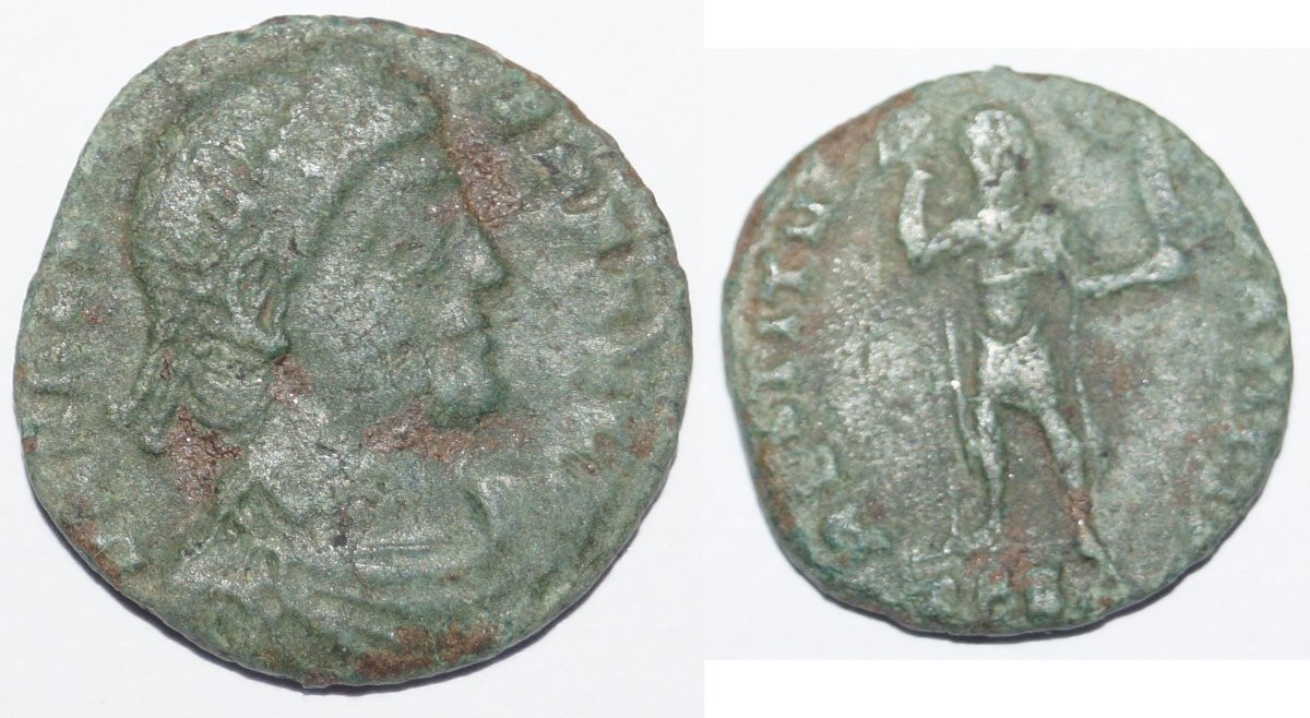 Two-Ancient-Coins-Unidentified