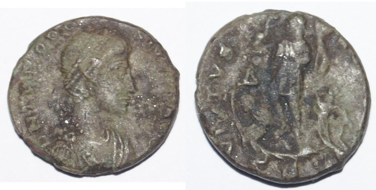 Two-Ancient-Coins-Unidentified