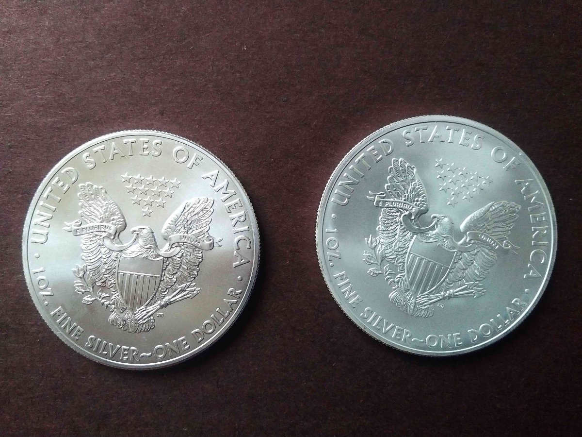 American-Silver-Eagle-2012-Different-Finishes-To-Bullion-Issue