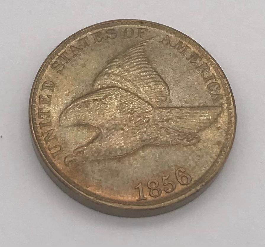 Is-This-1856-Flying-Eagle-Genuine-It-Weighs-Out-Exactly