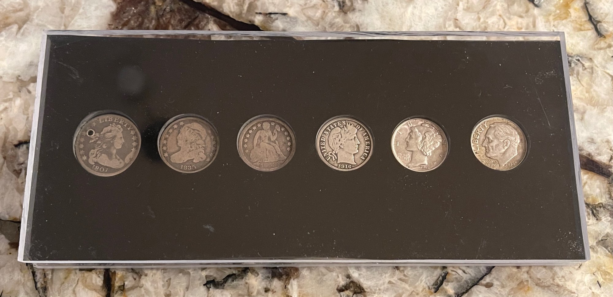 New-Display-I-Made-For-My-Son's-Dime-Type-Set