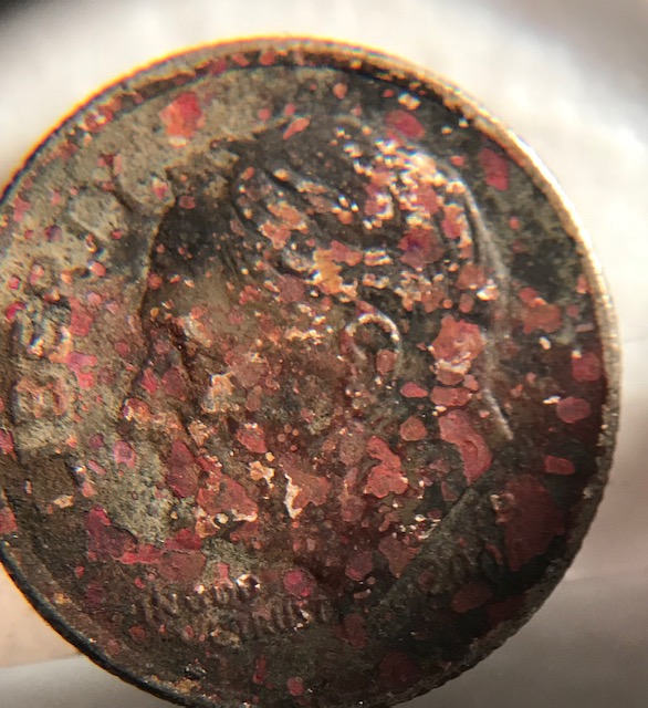 Red-Dime-?-What's-The-Meaning-Of-This