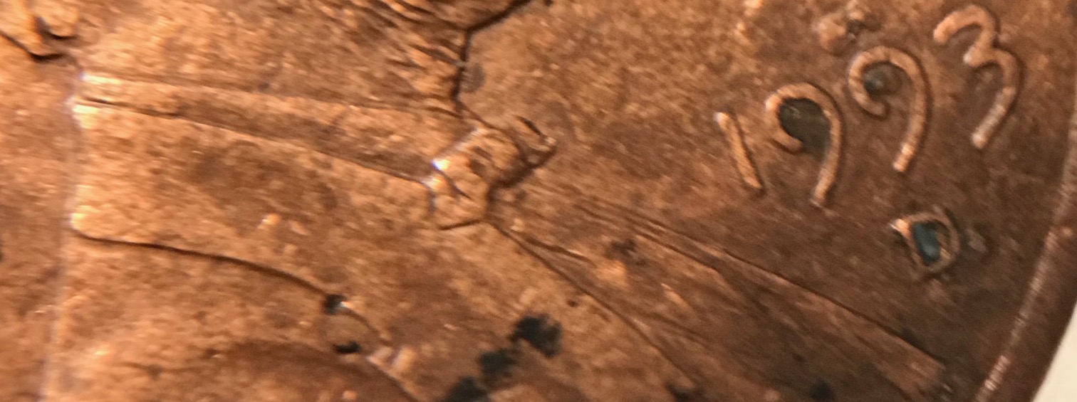 1993-D-Lincoln-Lmc-Possible-Doubling-On-Mint-?