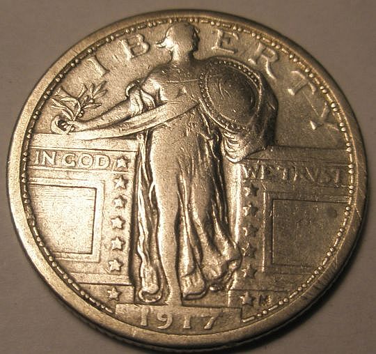 How-To-Identify-No-Stars-Standing-Liberty-Quarter-As-1916/1917-With-No-Date