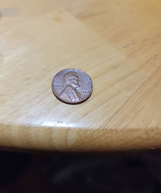1964-D-Lincoln-Cent-Errors-On-Obverse-And-Reverse