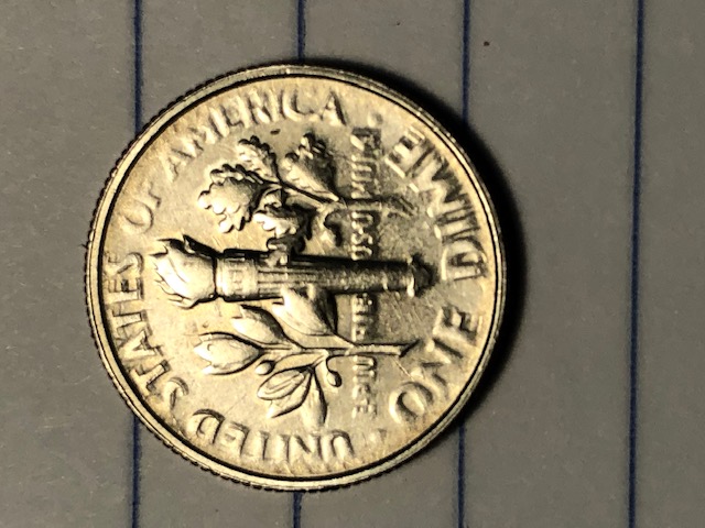 2020-P-Dime-Multiple-Issues-Front-And-Back