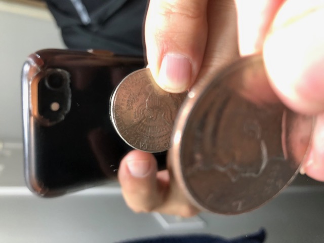 Rotated-Die-Real-Or-Fake?